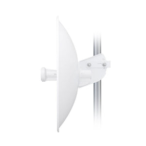 Ubiquiti Pbe-5AC-500 UISP airMAX PowerBeam AC 5GHz, 500mm Bridge 5GHz WiFi antenna with a 450+ Mbps Real TCP/IP throughput rate