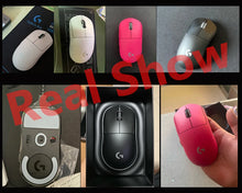 Load image into Gallery viewer, Original Logitech G PRO X Superlight Wireless Gaming Mouse 25K DPI Sensor LIGHTSPEED RGB Dual Mode Mice POWERPLAY Compatible
