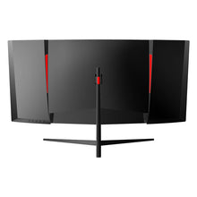 Load image into Gallery viewer, IPASON Titan Army C30SK Pro 29.5 Inch 2560*1080 Gaming Computer Monitor, USB Port, Curved Widescreen View, LED Backlight, Desktop Computer Monitor
