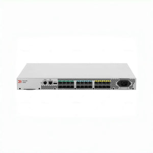 Brocade G610 32Gb/s 24 Port Network Switch G610 BR-G610-24-16G-R SAN Switch, Affordable, enterprise-class availability and Flash-Ready