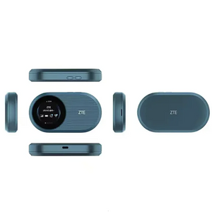 ZTE U10s Pro 4G LTE mobile wifi router 2.4G WiFi6 300Mbps Wireless hotspot, 3000mAh battery, Type-C fast charging, 32 wireless devices