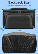 Load image into Gallery viewer, COMPTYCO A-80S Optical Fiber Fusion Splicer SM MM Multilingual Touch Screen Fiber Optic Core Welding Machine Built in OPM VFL
