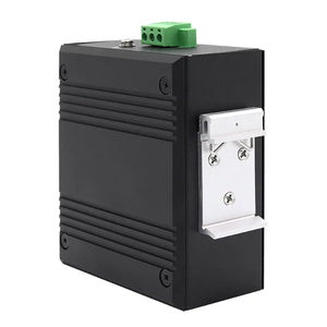 UOTEK 1000M Industrial Ethernet Switch Gigabit 8 Port RJ45 Network Unmanaged DIN-Rail Full Half Duplex Plug and Play UT-6408GC