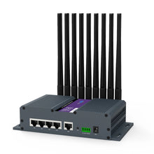 Load image into Gallery viewer, ZR9000 series industrial-grade 4G/5G WiFi router Wifi Hotspots 4G LTE CPE, Pockets Secure Portable T-mobile Router Rj45 Port
