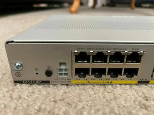 Cisco Systems ISR 1100-4G au meilleur prix sur Cisco Systems ISR 1100-4G au meilleur prix sur