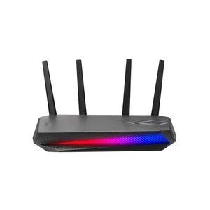 Asus ROG STRIX GS-AX5400 Dual-band WiFi 6 Gaming Router, AX5400 160 MHz Wi-Fi 6 Channels, PS5, Mobile Game Mode, VPN