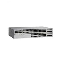 Load image into Gallery viewer, Cisco C9200L-24P-4G-E Catalyst 9200L 24-port PoE+ 4x1G uplink ports, Network Essentials, Enterprise 24 port POE switch, 598Gbps Switching
