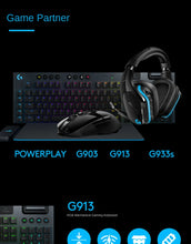 Load image into Gallery viewer, Logitech G903 esports game wireless dual-mode mouse rechargeable desktop computer/Laptop Gaming Mouse Opto-electronic
