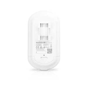 Ubiquiti NanoStation Loco5AC NS-5ACL UISP airMAX NanoStation 5AC Loco WiFi Bridge PtMP station (CPE) Wireless Access Point