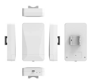 CAT12 600Mbps long distance access point outdoor CPE with bridge mode function Wireless Router for industry, Dual Band 24GHz 5GHz, SIM