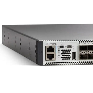 Cisco Catalyst 9500 series Switch, Catalyst 9500 high performance 32-port 100G, with Network Essentials software License C9500-32C-E