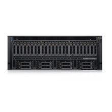 Load image into Gallery viewer, Dell PowerEdge R940XA Xeon Gold Server 4U host artificial intelligence, 5218 2.3G 16 cores 32 threads, dual power 64G 3*900G SAS
