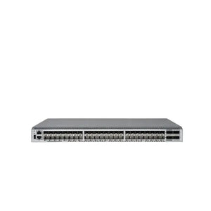 Brocade G620 64 port switch, 24 port activation, including 24 Brocade 32Gb/s shortwave multi-mode modules, port side exhaust BR-G620-24-32G-R