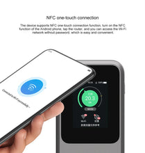 Load image into Gallery viewer, Unlocked Original ZTE MU5120 Portable 5G WiFi Most Powerful 5G Hotspot MU5120 5G Mobile WiFi6, 10000mAh ultra Large Battery Capacity
