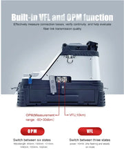 Load image into Gallery viewer, Signalfire AI-10A Brand Fourth Generation Multi-language Optical Fiber Fusion Splicer FTTH Fiber Splicing Machine Complete Tool Kit
