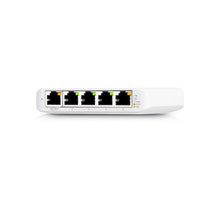 Load image into Gallery viewer, Ubiquiti USW-Flex-Mini Switch Flex Mini, Layer 2 switch with 5xGigabit Ethernet RJ45 ports, including 1x PoE input, fully managed UniFi Network switch

