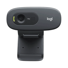 Load image into Gallery viewer, Logitech C270/C270i HD Video 720P Web Built-in Microphone USB2.0 Computer Camera USB 2.0 logitech Webcam Original Video Conferencing
