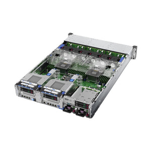 HPE ProLiant DL380 gen10 Xeon expandable series 16gb-r p408i-a NC 8sff 500W PS server hpe dimm hpe ilo server