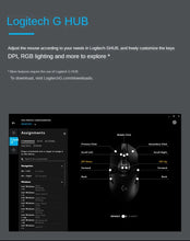 Load image into Gallery viewer, Logitech G903 esports game wireless dual-mode mouse rechargeable desktop computer/Laptop Gaming Mouse Opto-electronic
