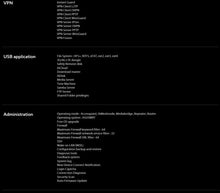 Load image into Gallery viewer, Asus RT-AX88U AX6000 Dual Band WiFi6 Gaming Router 802.11ax Router Game Mode MU-MIMO + OFDMA 2.4GHz 4x4, 5GHz 4x4 AiMesh WiFi Wireless Router
