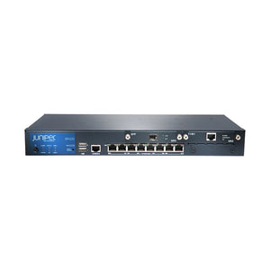 Juniper SRX Series Gateway SRX220H2 Juniper VPN Firewall 2GB DRAM & CF compliant, Gigabit Ethernet ports, Unified threat management