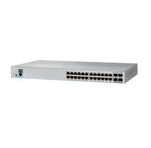 Load image into Gallery viewer, Cisco Catalyst 2960-L Series WS-C2960L-24TS-LL WS-C2960+24PC-L 24Gigabit Ethernet ports + 2 SFP Layer 2 Enterprise Ethernet Switches

