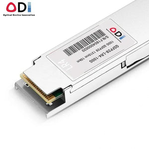 SFP Module 100G SFPQ28 1310nm J4859D FTTH Network LR 100G SFP Fiber Optic Transceiver for data center or Enterprise switch