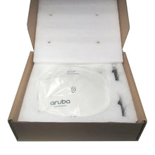 Load image into Gallery viewer, HPE JW801A Aruba AP-335 802.11n/ac 4x4:4 MU-MIMO Dual Radio Integrated Antenna 2.5+1 GbE AP Series Access Points 12 Internal Antennas
