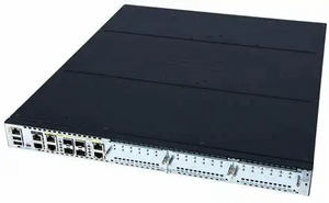 Cisco ISR4331/K9 Router (3GE,2NIM,1SM,4G FLASH,4G DRAM,IP Base), ISR4331 with 3 onboard GE, 2NIM slot, 1ISC slot, 1SM slots, 4GB Flash