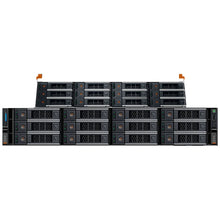 Load image into Gallery viewer, Dell Enterprise R760xd2 Rack Server EMC PowerEdge R760 R760XS R760XA R760XD2 2U Rack Server, Inter Xeon Gold 64GB 2*960G SAS SSD

