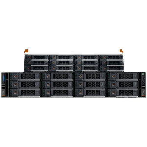 Dell Enterprise R760xd2 Rack Server EMC PowerEdge R760 R760XS R760XA R760XD2 2U Rack Server, Inter Xeon Gold 64GB 2*960G SAS SSD