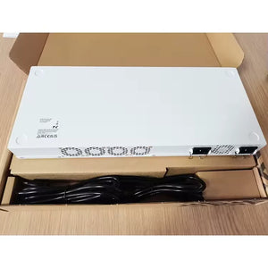 Mikrotik CCR2116-12G-4S+ Router 16-core ARM CPU based CCR 36- core CCR, 6x faster BGP performance. Includes an M.2 PCIe slot