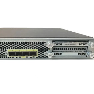 Cisco Firepower 2100 Series Appliances 2140 ASA Appliance, 1U, 1 x NetMod Baywall 1u Rack-Mountable Firewall Switch FPR2140-ASA-K9