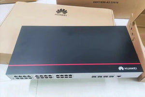 Huawei S5700 Series Switch CloudEngine S5735-L48P4X-A1 with 48*10/100/1000BASE-T ports, 4*10GE SFP+, 336 Gbit/s Switching Capacity