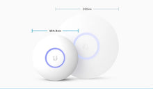 Load image into Gallery viewer, UBNT Ubiquiti UniFi AC Lite Access Point UAP-AC-Lite WiFi 802.11ac Dual Radio Access Point, Enterprise WiFi System, ceiling/wall mount
