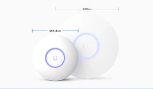 UBNT Ubiquiti UniFi AC Lite Access Point UAP-AC-Lite WiFi 802.11ac Dual Radio Access Point, Enterprise WiFi System, ceiling/wall mount