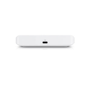 Ubiquiti USW-Flex-Mini Switch Flex Mini, Layer 2 switch with 5xGigabit Ethernet RJ45 ports, including 1x PoE input, fully managed UniFi Network switch