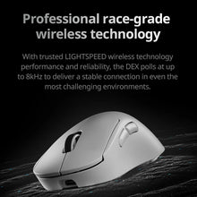 Load image into Gallery viewer, Logitech G PRO X SUPERLIGHT 2 DEX Wireless GPW 4 RGB Backlight HERO 25K Sensor Gaming Mouse
