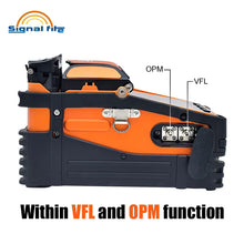 Load image into Gallery viewer, Signal Fire Ai9 Ai8C Ai5 Ai6A Ai10A Ai20 Ai30 Signal Fire Multi-language Optical Fiber Fusion Splicing Machine
