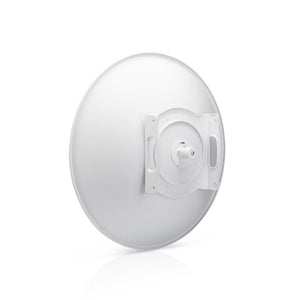 Ubiquiti Pbe-5AC-620 UISP airMAX PowerBeam AC 5GHz 620mm Bridge 5 GHz WiFi antenna with a 450+ Mbps Real TCP/IP throughput rate