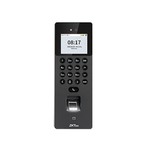 ZKTeco Indoor Standoff Box for SenseFace-2A, Access Control, Access Control Sensor units, Enclosure ONLY, ZK-senseFACE-2A-INDR