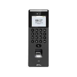 ZKTeco Indoor Standoff Box for SenseFace-2A, Access Control, Access Control Sensor units, Enclosure ONLY, ZK-senseFACE-2A-INDR