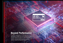 Load image into Gallery viewer, Asus GT-AX6000 ROG Rapture Gaming Wi-Fi Router AiMesh Router, Wi-Fi 6 802.11ax 6000 Mbps, WAN/LAN Dual 2.5G Network Ports
