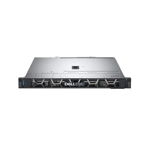 Original Data Center Server Xeon E-2224 Processor Dell PowerEdge R240 rack server 8GB DDR4 memory, 1TB HDD, 495W Power Supply