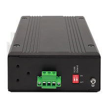 Load image into Gallery viewer, UOTEK 10 Ports Unmanaged Full Gigabit Industrial Ethernet Switch RJ45 Port Low Power Consumption Ethernet Switch UT-6410GC-8GT2GP
