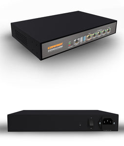 COMFAST Full Gigabit AC Wifi Load Balancing Routing Core Gateway Multi Wan Access Roaming Router Intelligent Flow Controller
