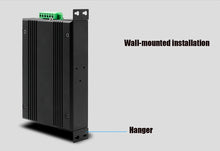 Load image into Gallery viewer, UOTEK Unmanaged 8Port x10/100/1000Base RJ45 Network Industrial Gigabit Ethernet Switch DIN-rail Installation 1000M DC12-48V UT-60-D8GT
