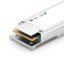 Load image into Gallery viewer, Fiber Optic Transceiver 40GBASE ER4 40g Qsfp+ Transceiver Duplex LC Connector Single IP Bidi 1310nm, 40km, 40G-QSFP+-ER4
