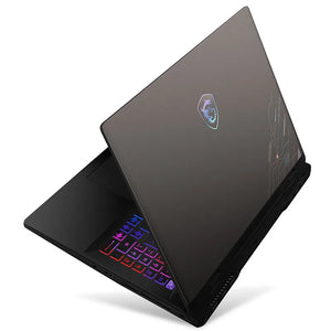 MSI Crosshair A16 HX Gaming Laptop 16" QHD 2.5K 240Hz IPS Screen Netbook AMD Ryzen R9-7945HX 32GB 2TB RTX5060 PC