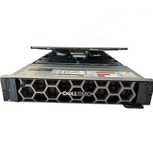 Dell PowerEdge Server R750 2x240G NVMe M2 SSD Intel Xeon 4310 Up to 8 x PCIe Gen4 slots (up to 6 x16) with support for I/O modules 2U Rack